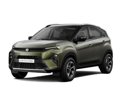 Tata Nexon Creative Plus S CAMO